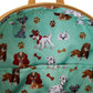 Loungefly I Heart Disney Dogs Lenticular Mini-Backpack