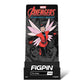 Avengers 60th Anniversary FiGPiN Deluxe Box Set 2023 Edition