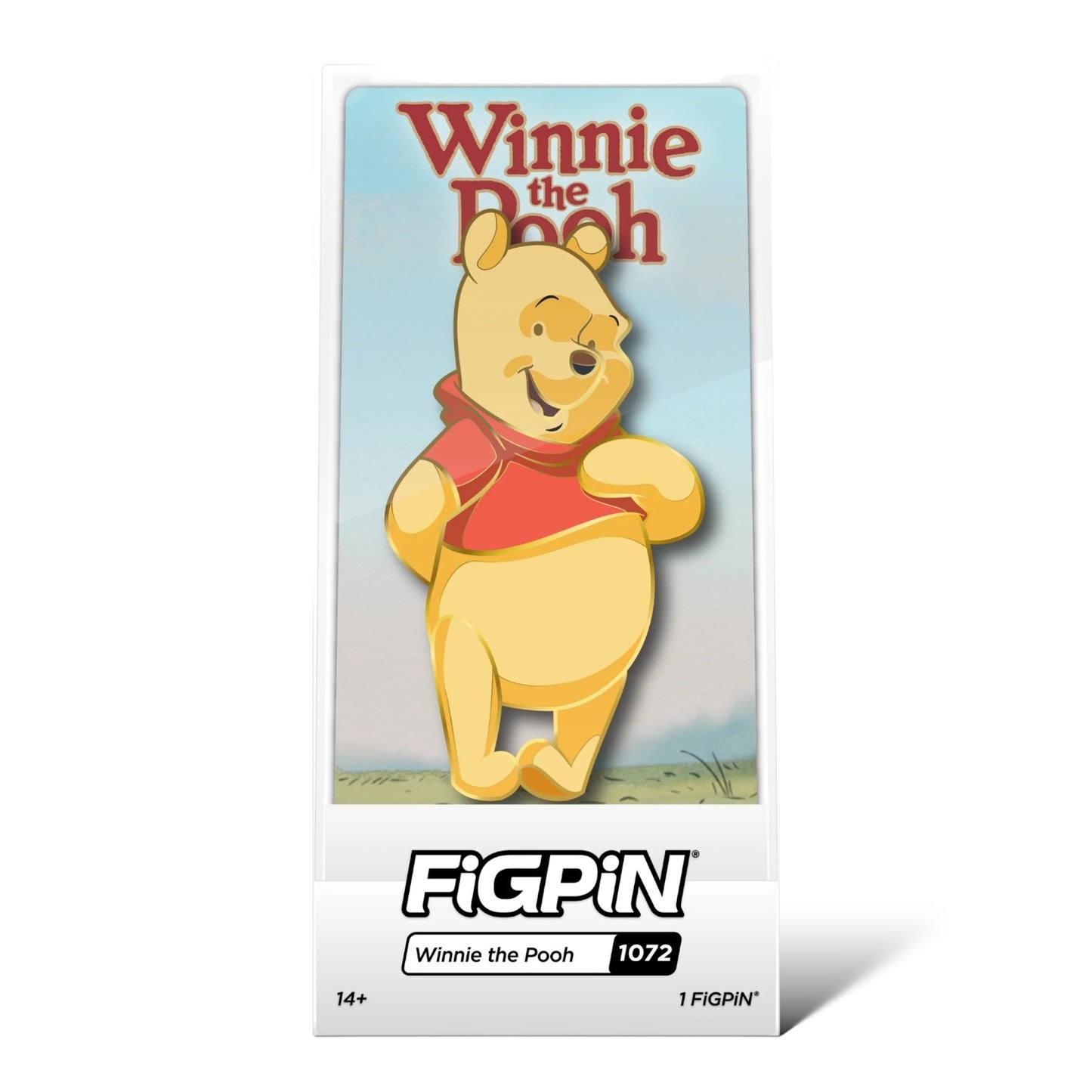 Winnie The Pooh Deluxe Box Set