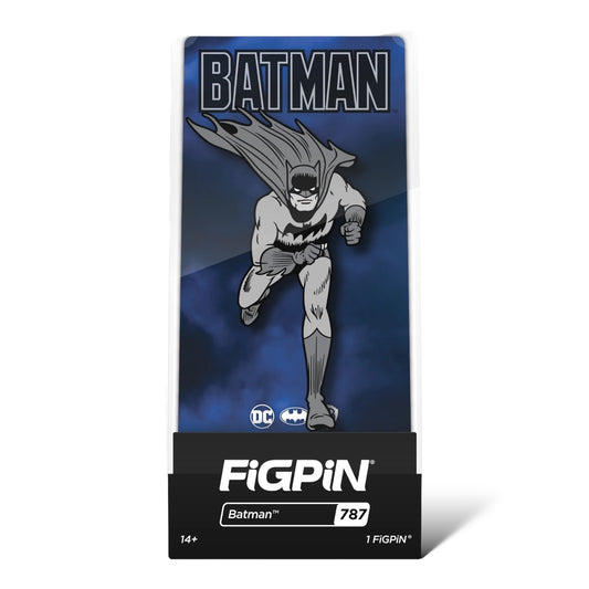 Batman Deluxe FiGPiN Box Set