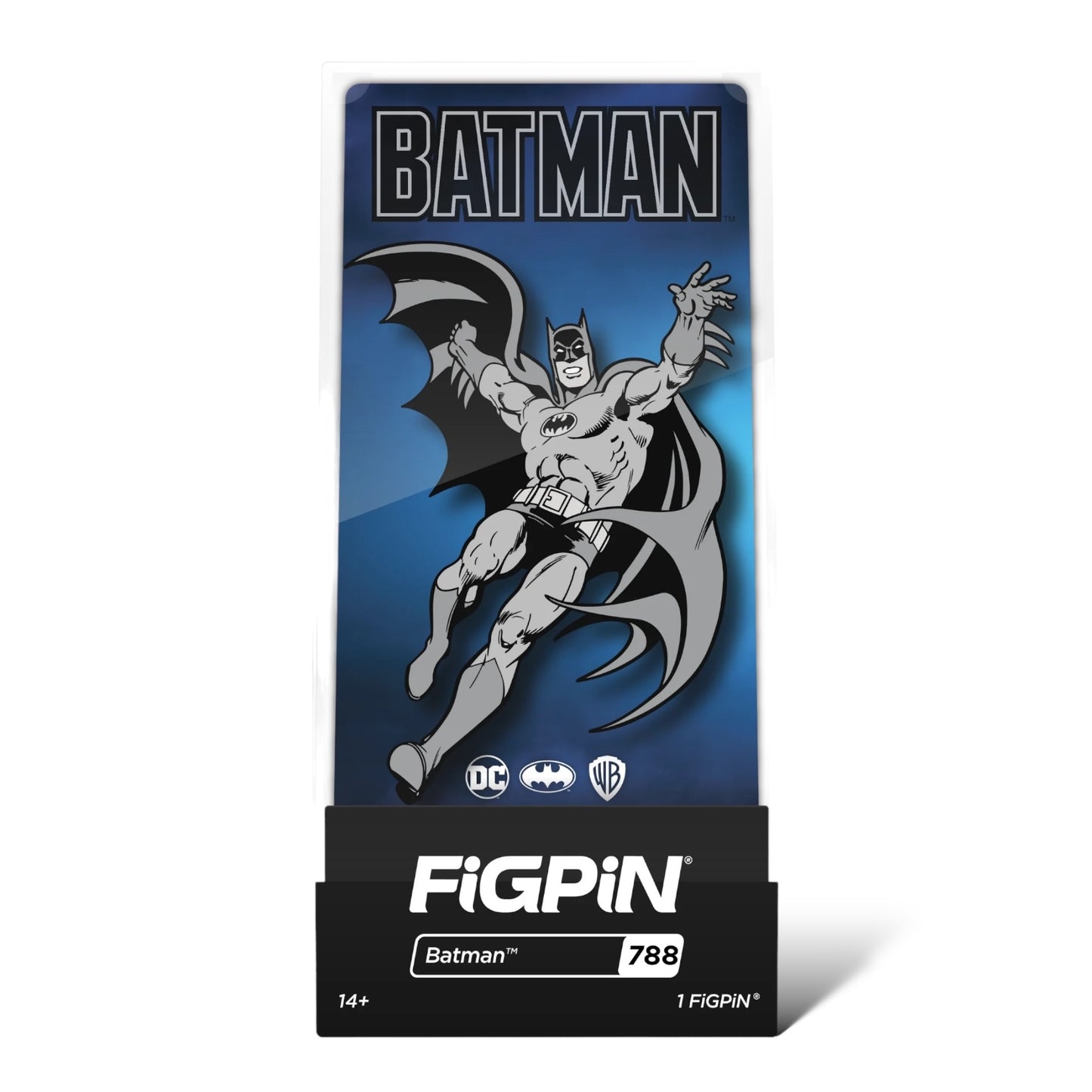 Batman Deluxe FiGPiN Box Set