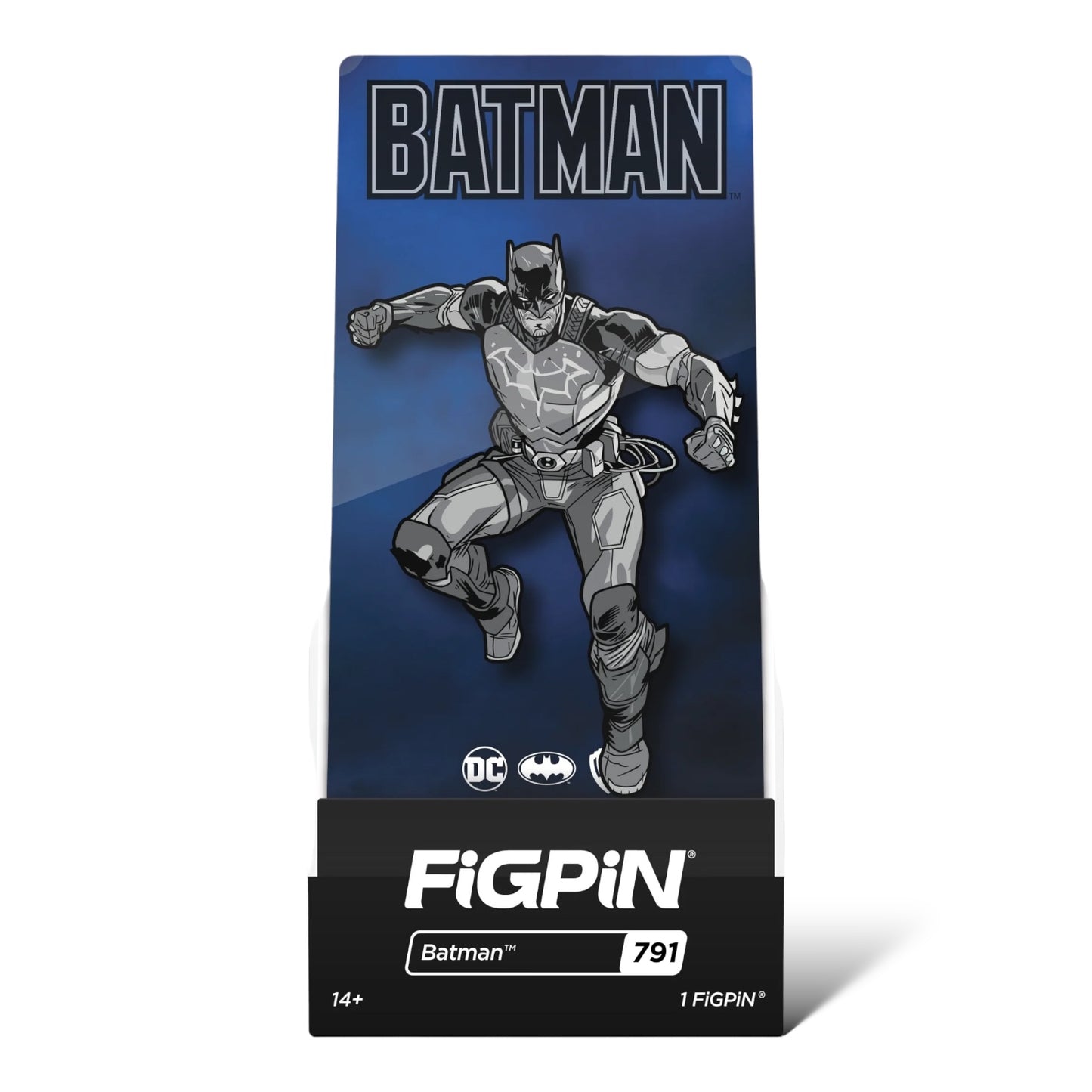 Batman Deluxe FiGPiN Box Set