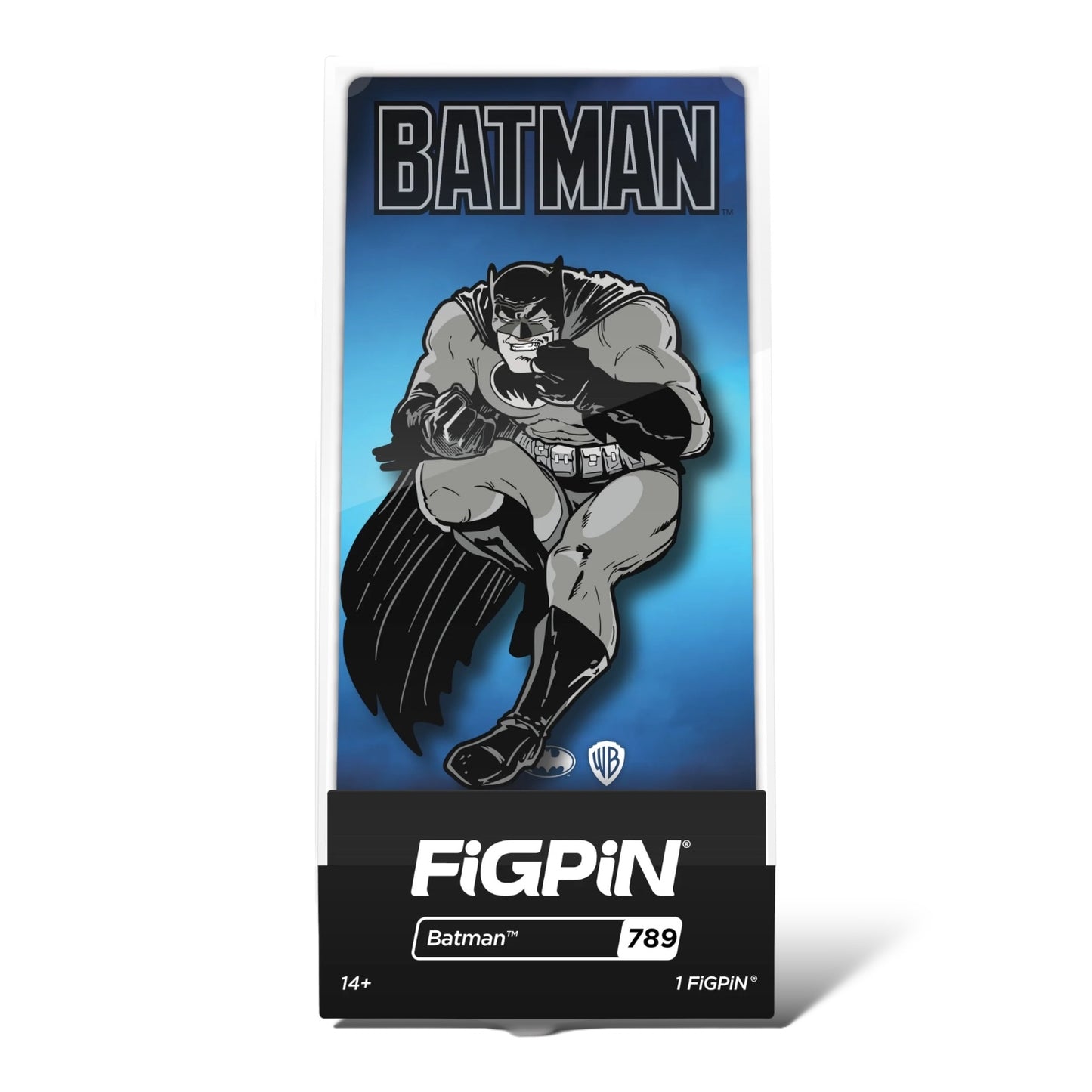 Batman Deluxe FiGPiN Box Set