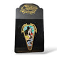 Disney Auctions Art Nouveau Old Hag Pin