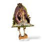 DLRP 15th Anniversary Maleficent Dragon Castle Dangle Pin