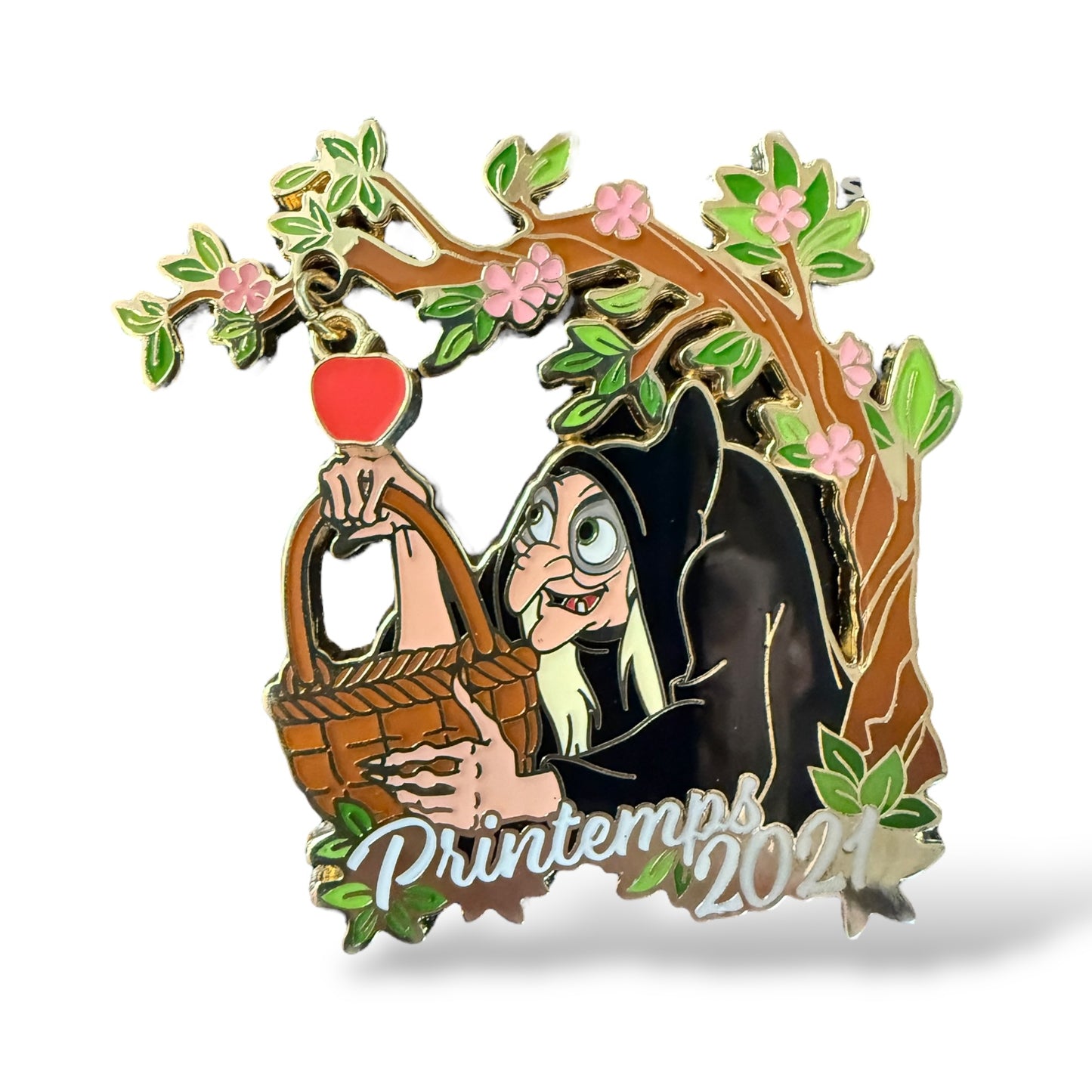 DLRP Spring 2022 Old Hag Pin