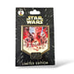 DEC Star Wars Episode VIII The Last Jedi Pin