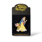 Disney Auctions Happy Holidays Snow White Pin
