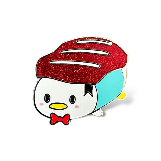 UKDS Character Sushi  Donald Pin