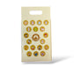 SDR Character Gold Coins Mystery Pin Box