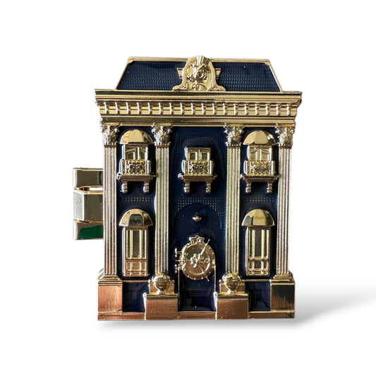 SDR Scrooge McDuck Mystery Money Vault Pin