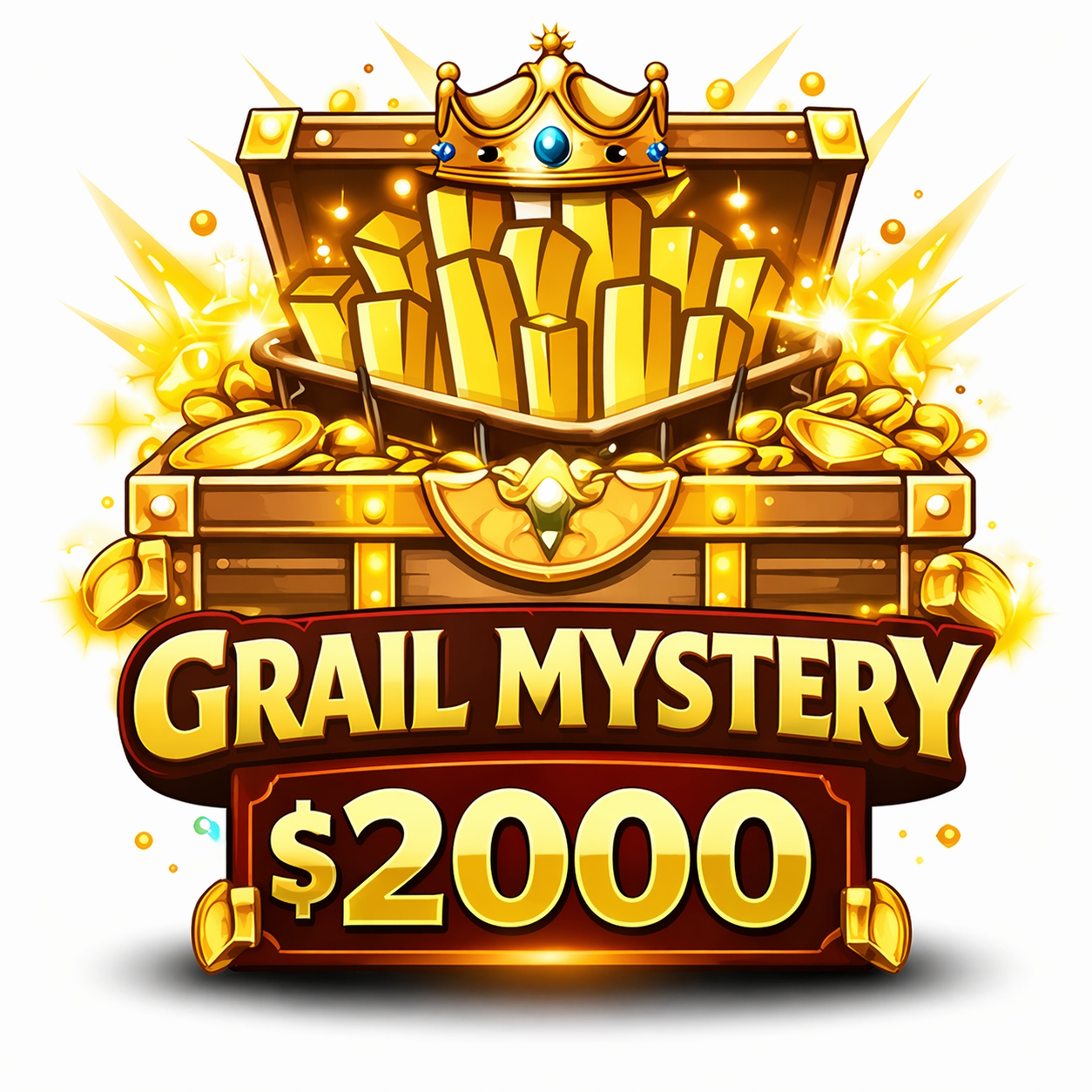 Grail Mystery Fryer Basket