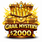Grail Mystery Fryer Basket