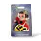WDI Chibi Villains Queen of Hearts Pin