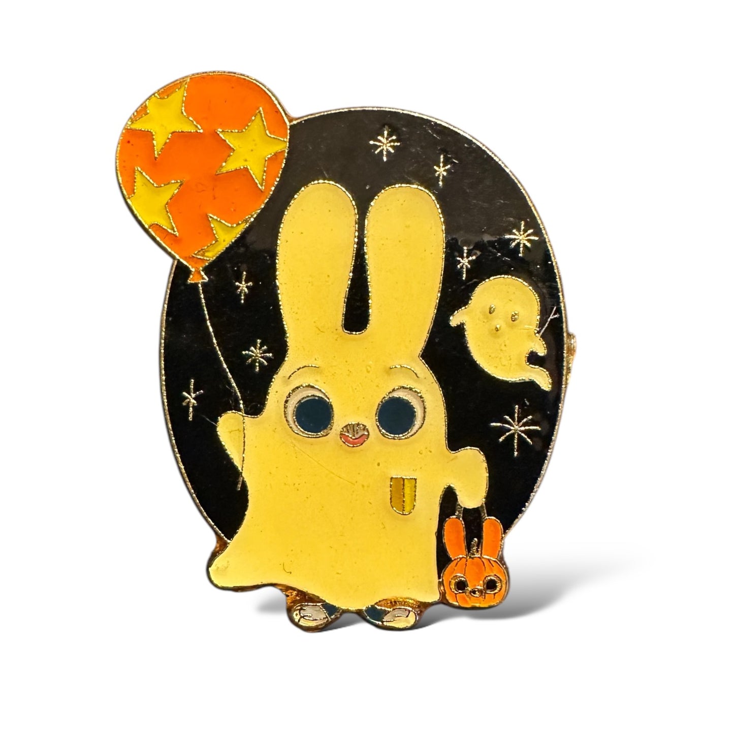 HKDL Halloween 2018 Character Costume Judy Hopps Pin