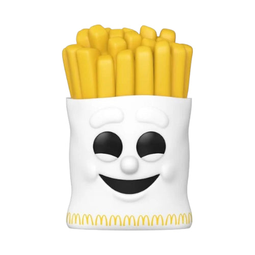 Funko Pop! McDonald's Mead Squad French Fries