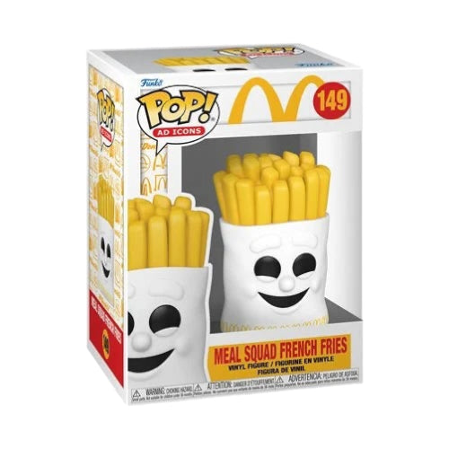 Funko Pop! McDonald's Mead Squad French Fries