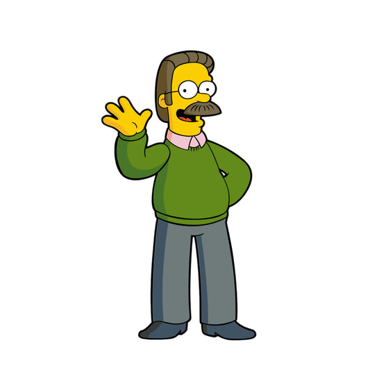 Ned Flanders (871)