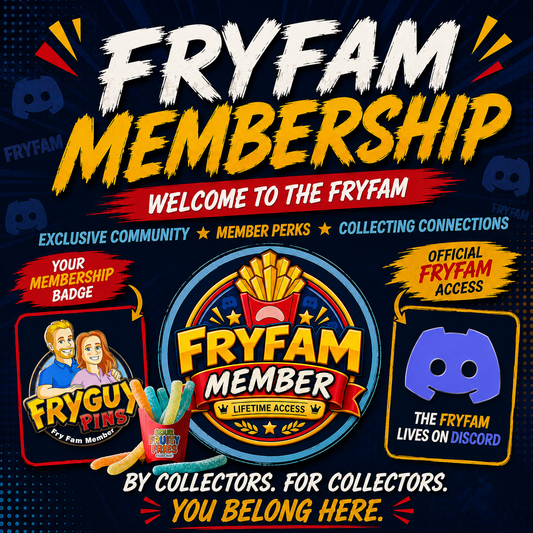 FryFam Membership