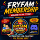 FryFam Membership