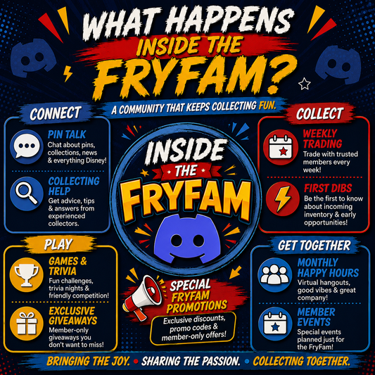 FryFam Membership