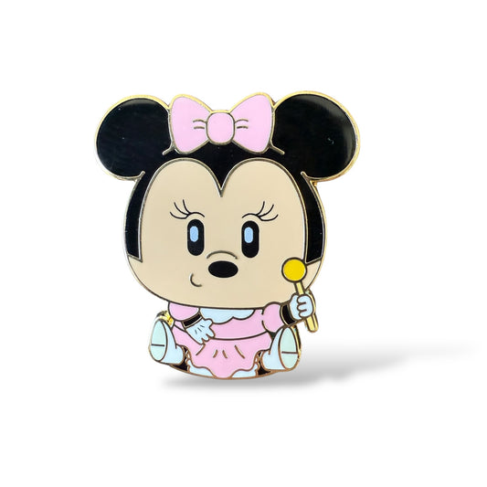 WDI aDorbs! Mickey Mouse Club 70th Anniversary Minnie Pin
