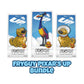 Pixar's Up Bundle Kevin, Dug, and Cone of Shame Dug FiGPiN – FryGuy Pins Exclusive