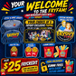 FryFam Membership