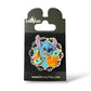 HKDL Halloween 2011 Stitch and Scrump Pin