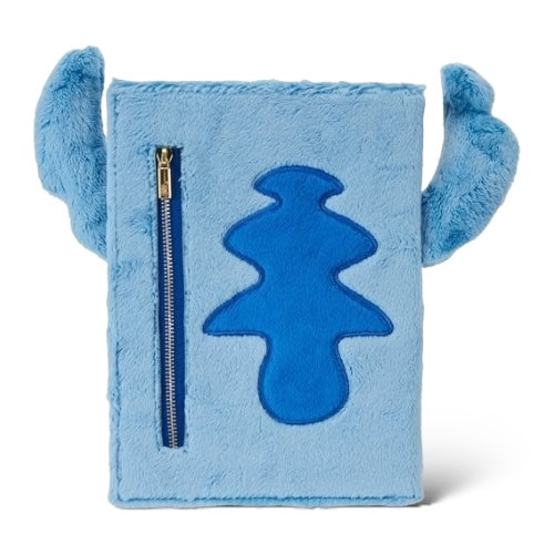 Loungefly Stitch Plush Notebook