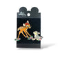 Disney Parks Bambi & Thumper on Flowers Pin