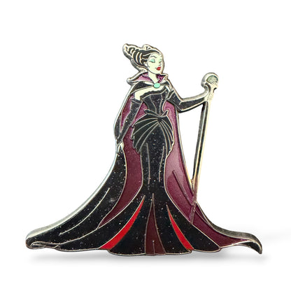 Disney Store Designer Villains Collection Series 6 Pin Set