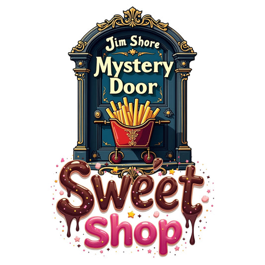 Sweet Shop Jim Shore Mystery Door