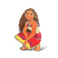 DLRP Moana Crouching Pin