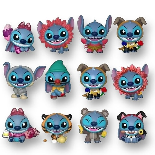 Stitch in Costume Funko Mystery Minis