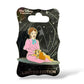 WDI Heroines with Dogs Darling and Lady Pin