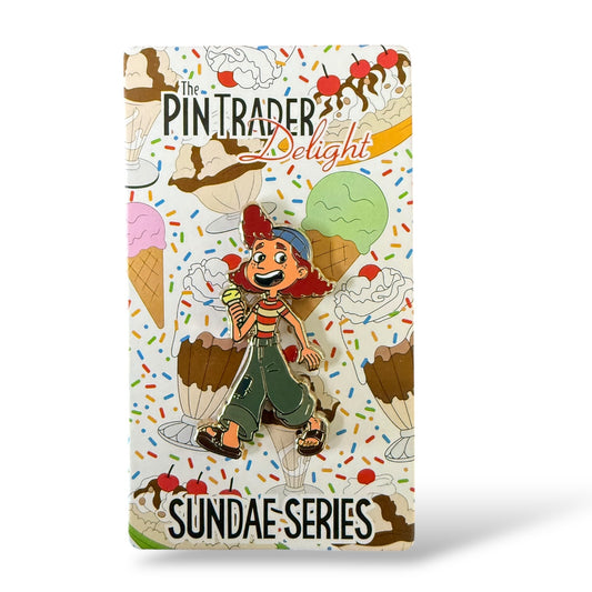 DSSH Pin Trader Delight Giulia Pin