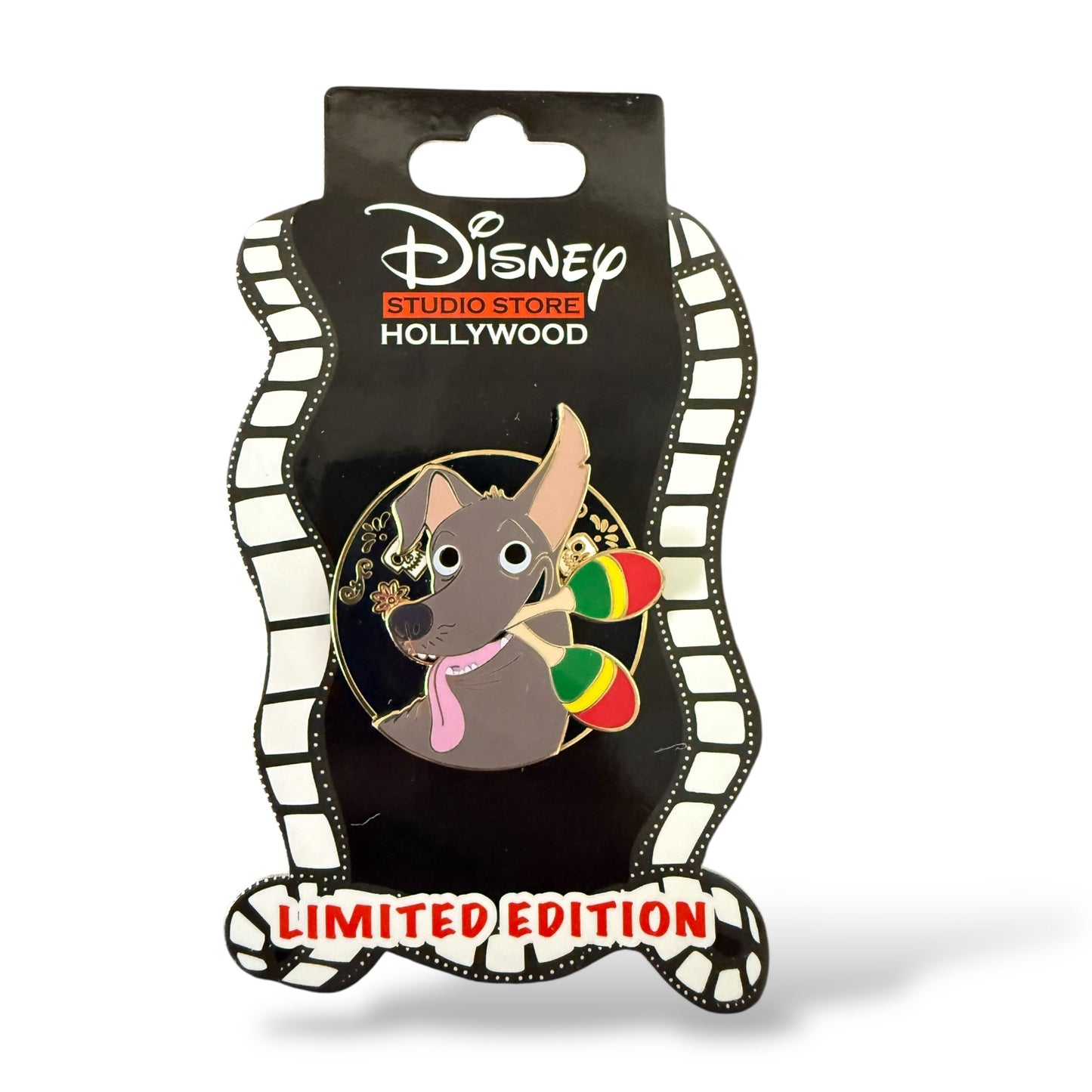 DSSH Coco Musician Dante Pin