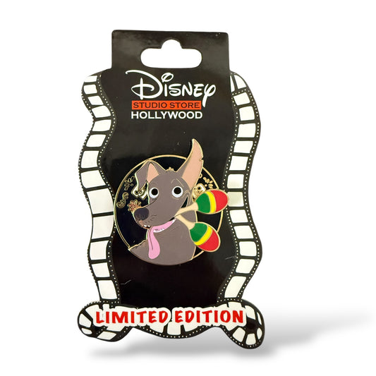 DSSH Coco Musician Dante Pin