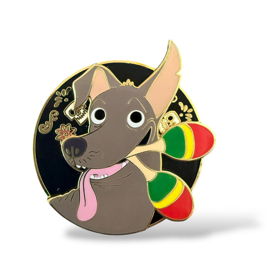 DSSH Coco Musician Dante Pin