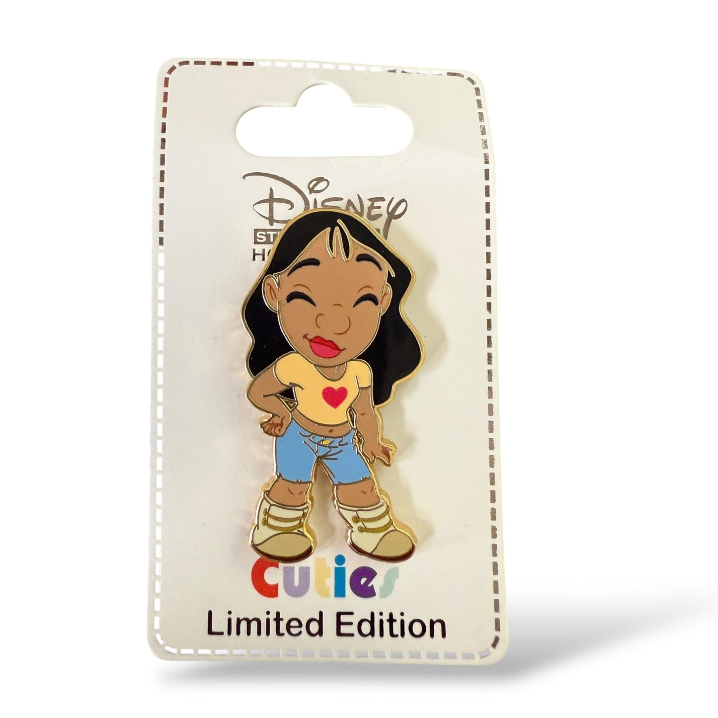 DSSH Cuties Nani Pin