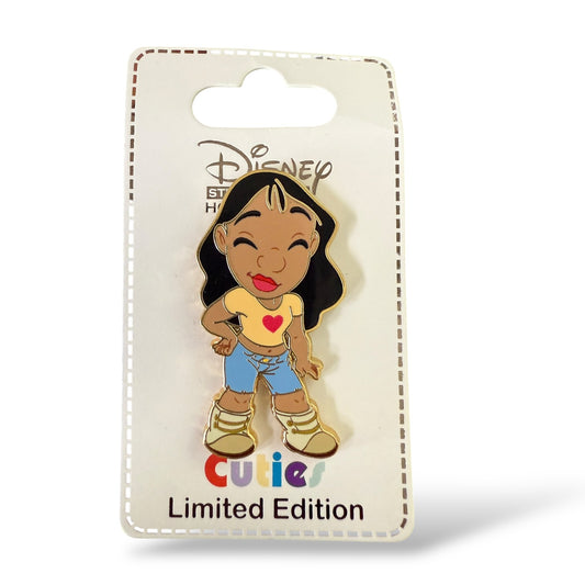 DSSH Cuties Nani Pin