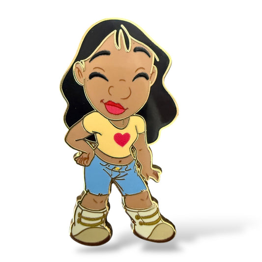 DSSH Cuties Nani Pin