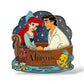 HKDL The Little Mermaid Kiss The Girl Pin