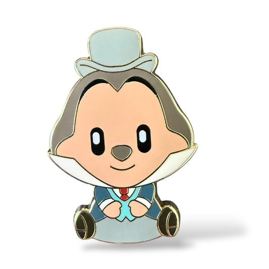 WDI aDorbs! Wind in the Willows Moley Pin