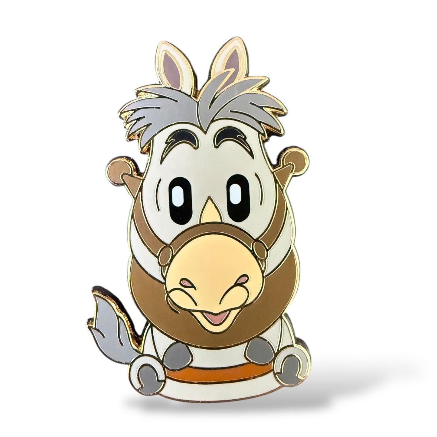 WDI aDorbs! Legend of Sleepy Hollow Gunpowder Pin