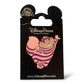 DLR Alice in Wonderland Cheshire Cat Leaning Pin