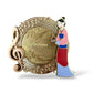 DSSH Music Mulan Pin