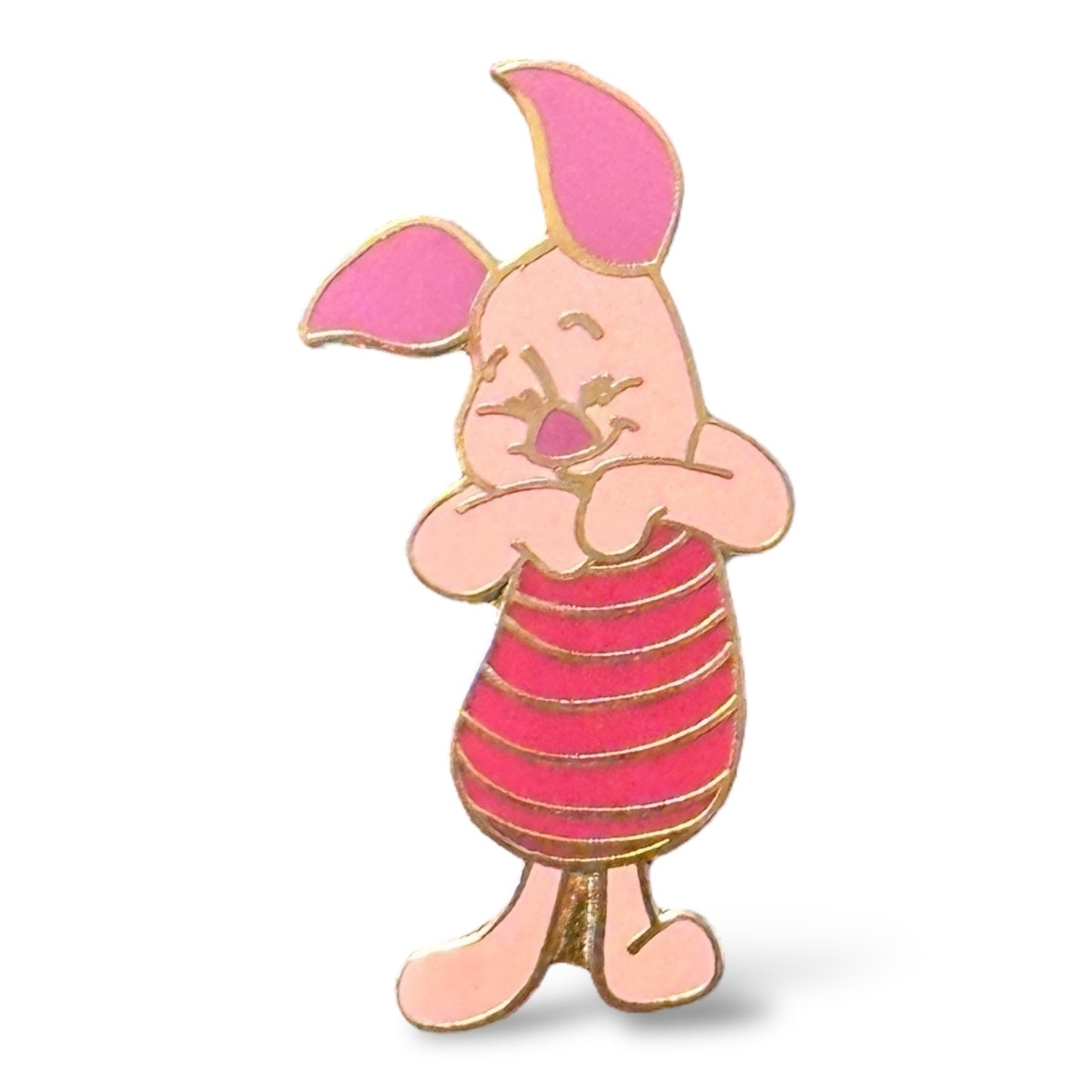 WDW Piglet Laughing Pin