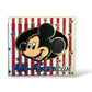 JDS USA All American Mickey Pin